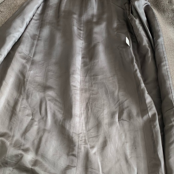 Anne Klein 2 Wool Long Coat - Picture 8 of 11